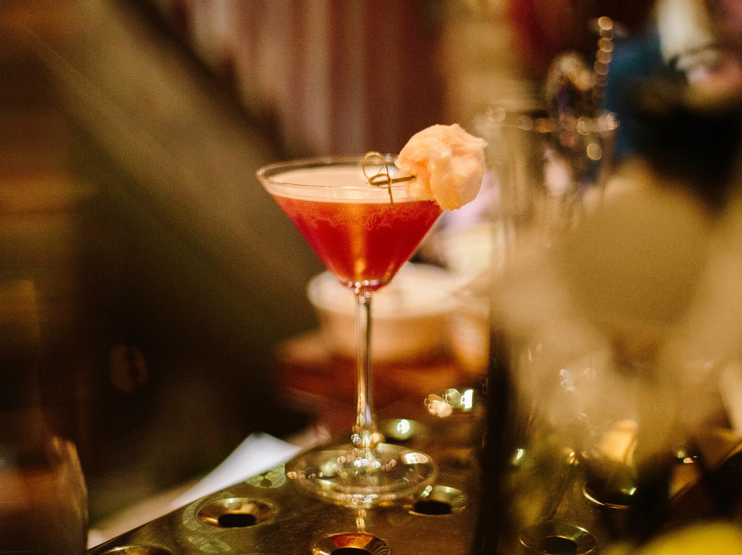 The Tap and Tonic-格兰瑟姆必去景点