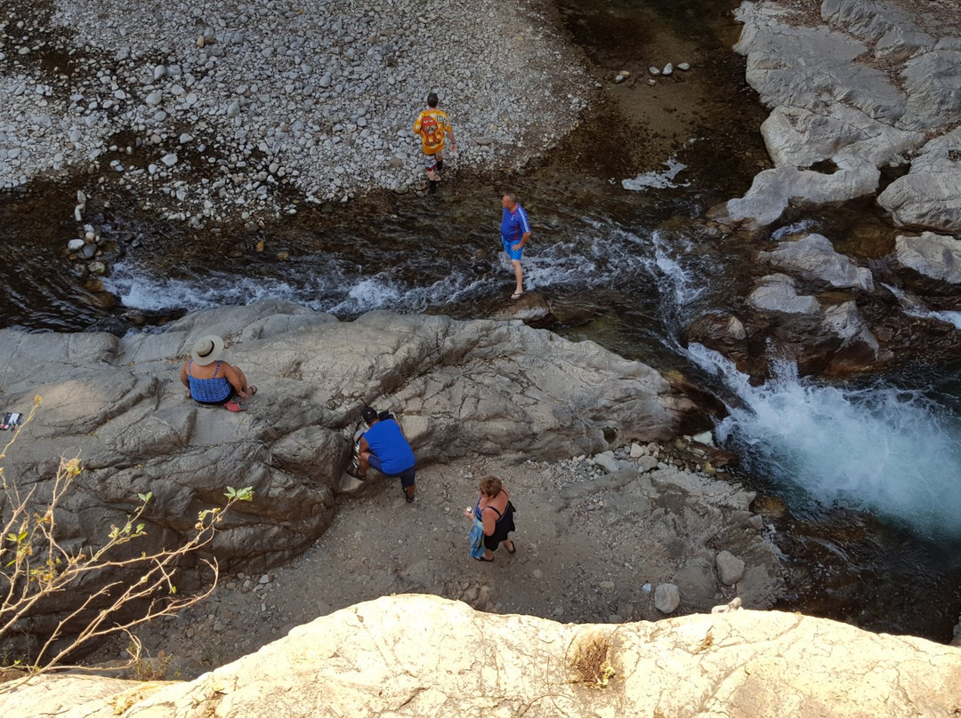 El Salto Waterfall-Colima必去景点