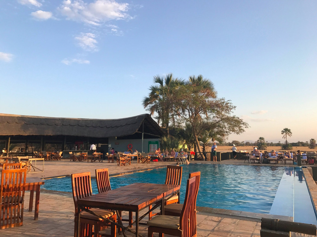 Mighty Safari-阿鲁沙必去景点