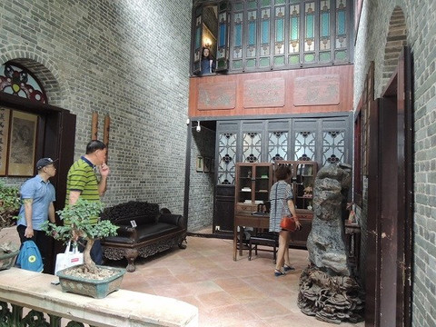 广州西关民俗馆-广州市必去景点