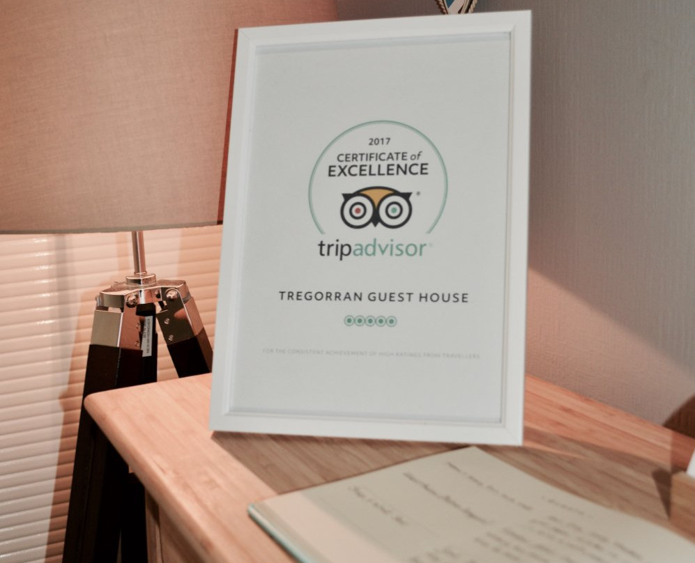 Tregorran Guest House主图