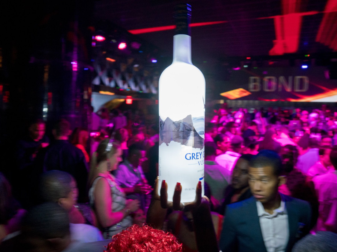 Bond Nightclub-拿骚必去景点