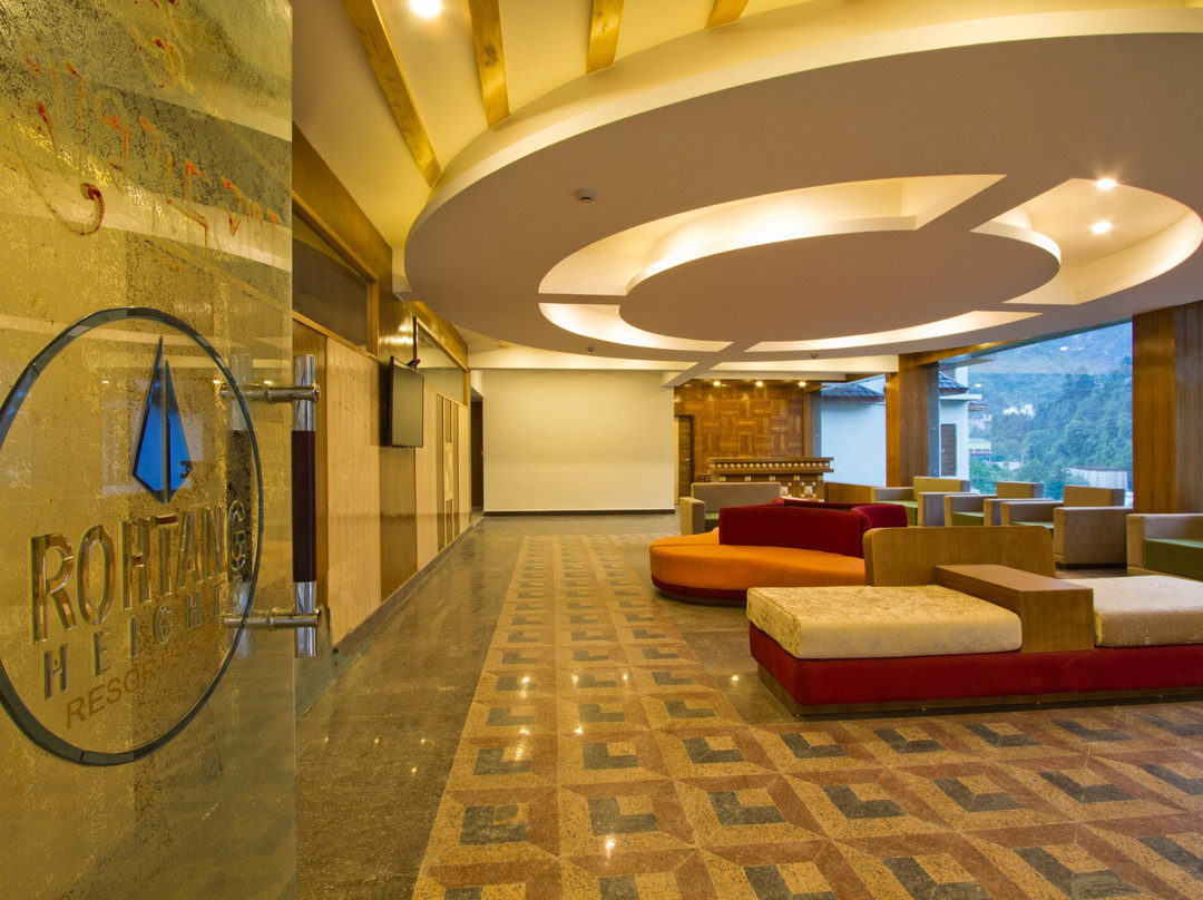 Rohtang Heights by Superb Resorts主图
