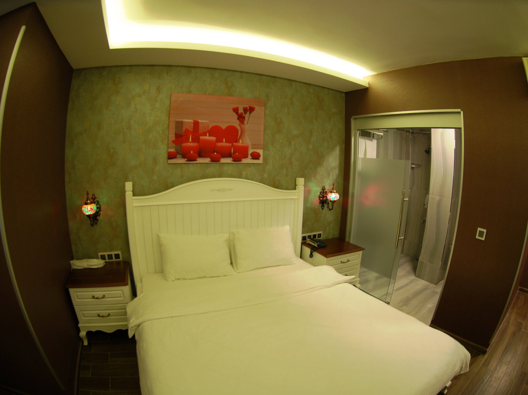 Trilye Kaplan Hotel主图