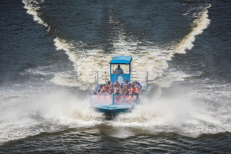 Jet Boat Adventures景点图片