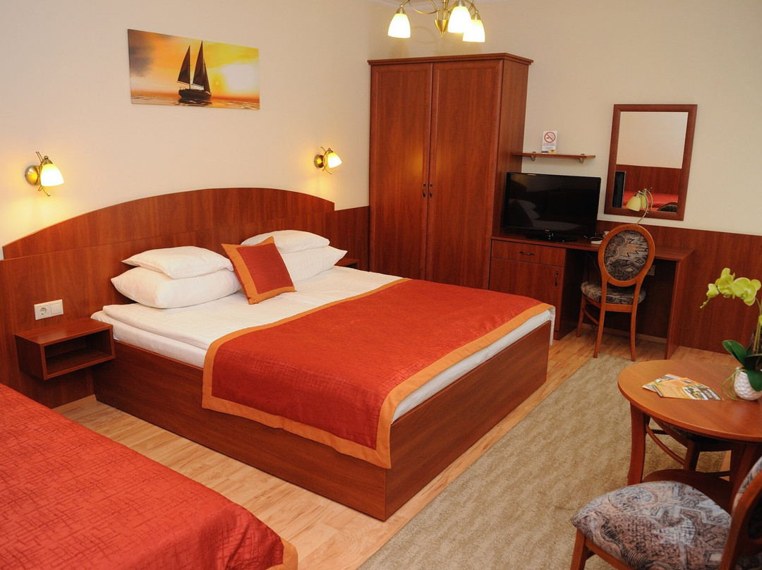 Apartman Bella Hotel主图