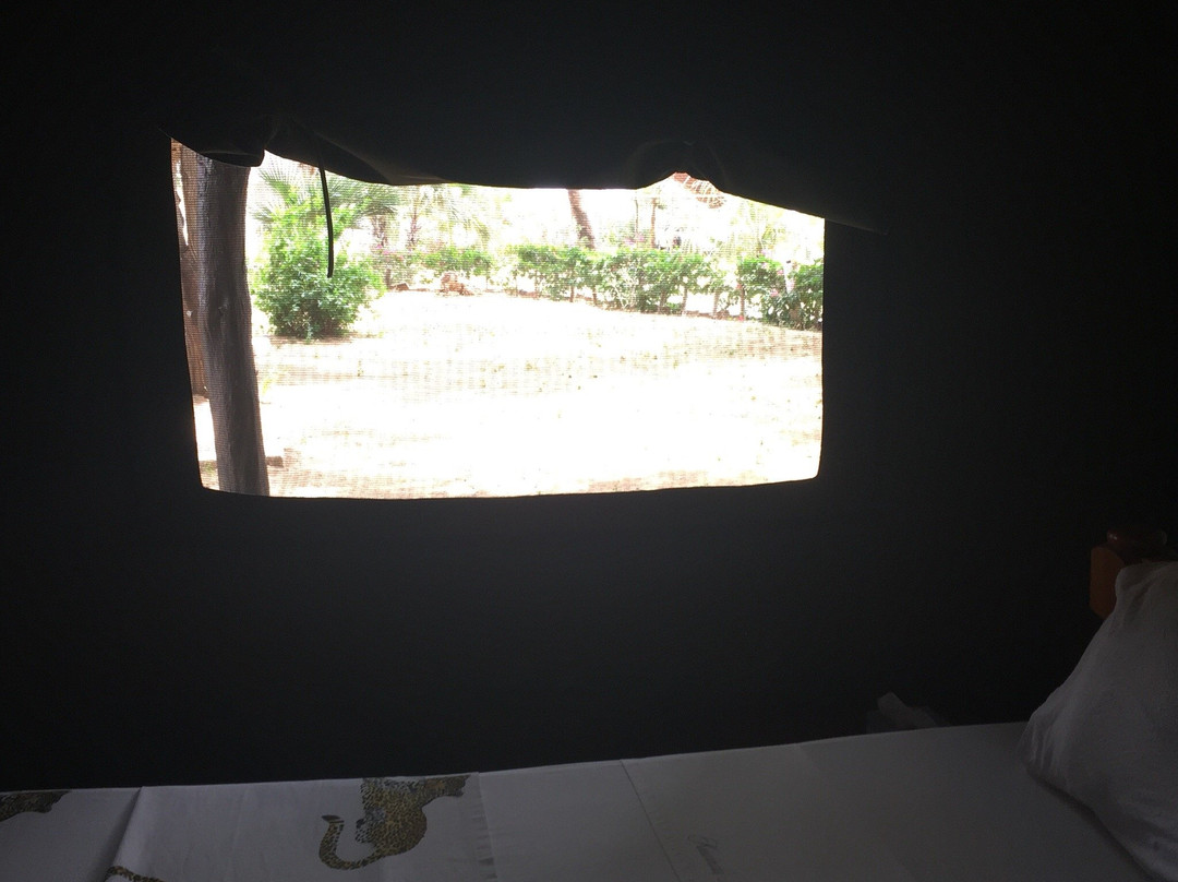 AHG Kuwinda Ecolodge Tented Camp主图