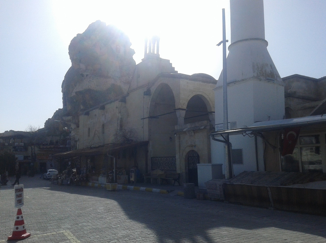 Ortahisar Abdioglu Camii-奥塔西萨必去景点