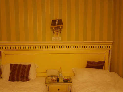 Pensiunea Reset Club主图