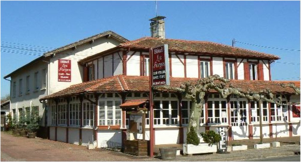 Auberge les Mufliers - Hôtel Les Forges-官方