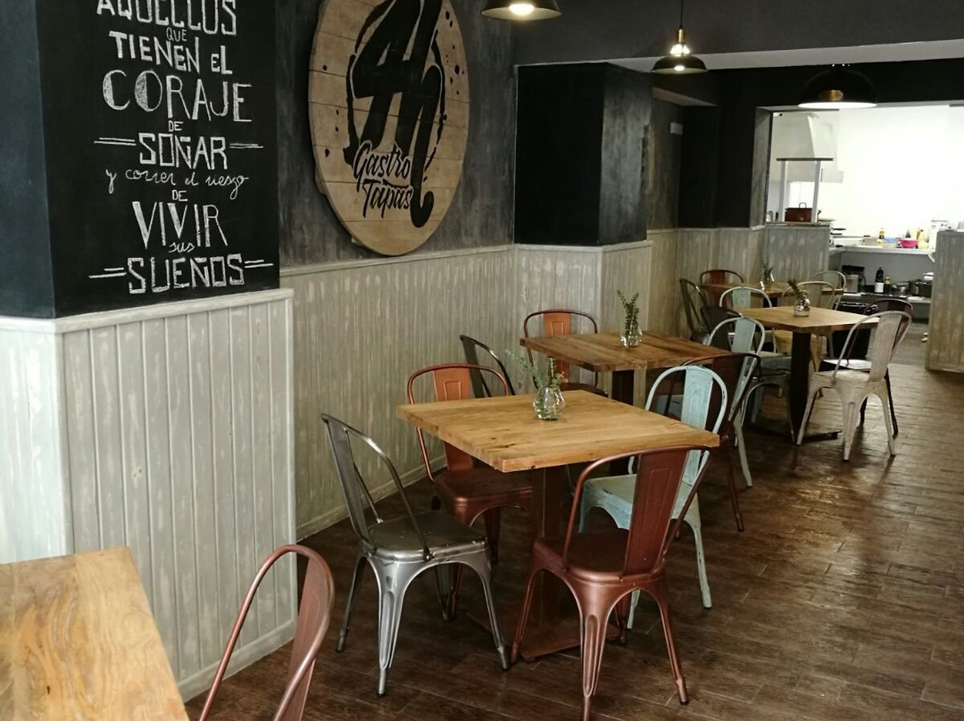 4h Gastrotapas