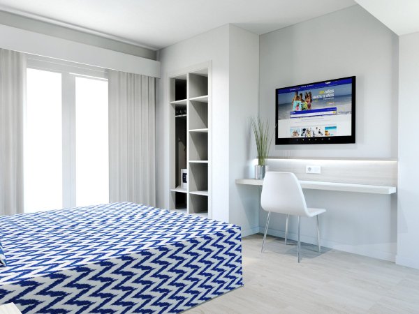 格鲁巴雷斯孔德阿尔赫西拉斯酒店-官方