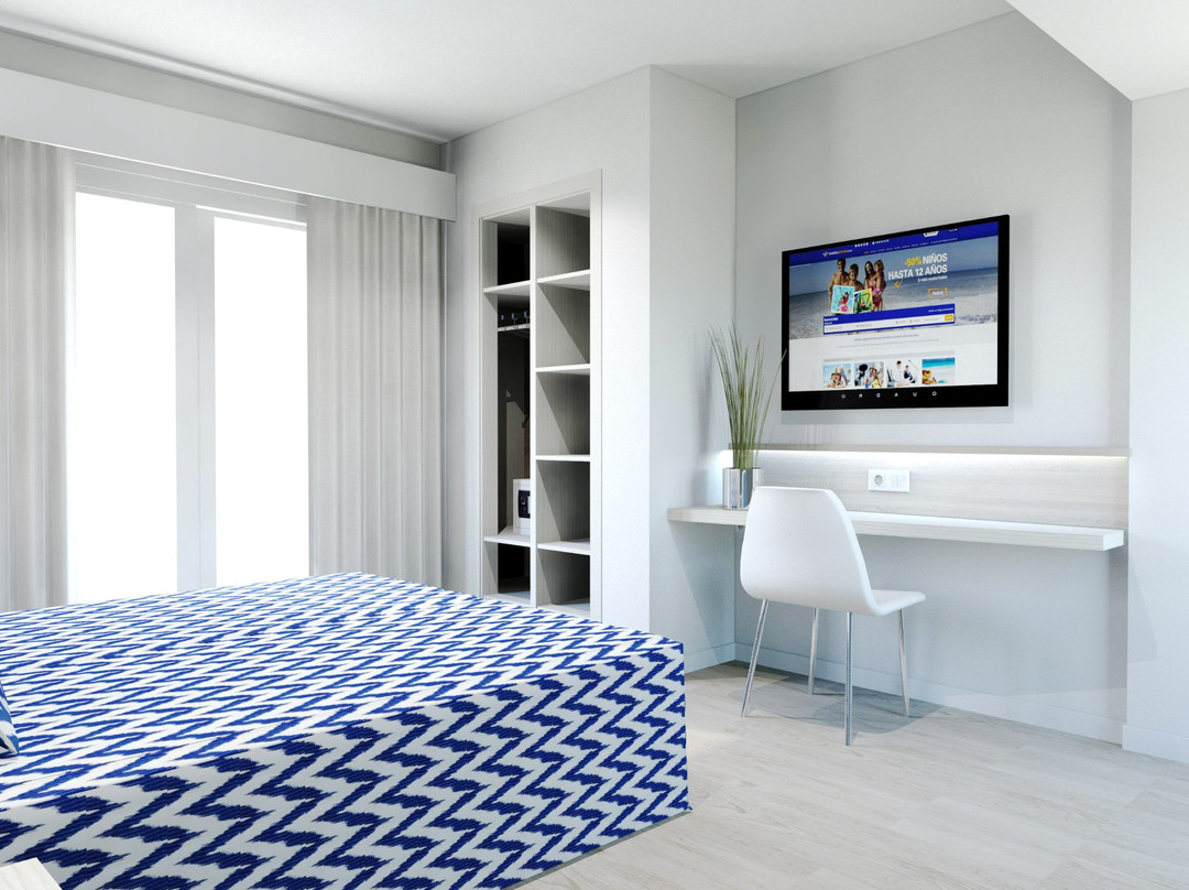 格鲁巴雷斯孔德阿尔赫西拉斯酒店主图