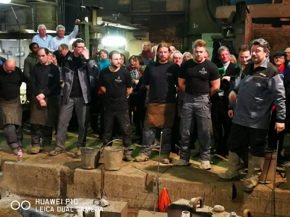 Rincker Bell & Art Foundry-Sinn必去景点