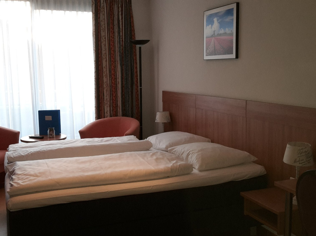 Hotel De Dennen主图