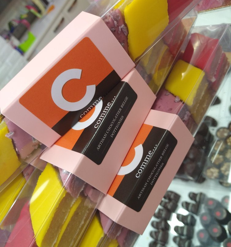 Chocolaterie C Comme-Dottignies必去景点