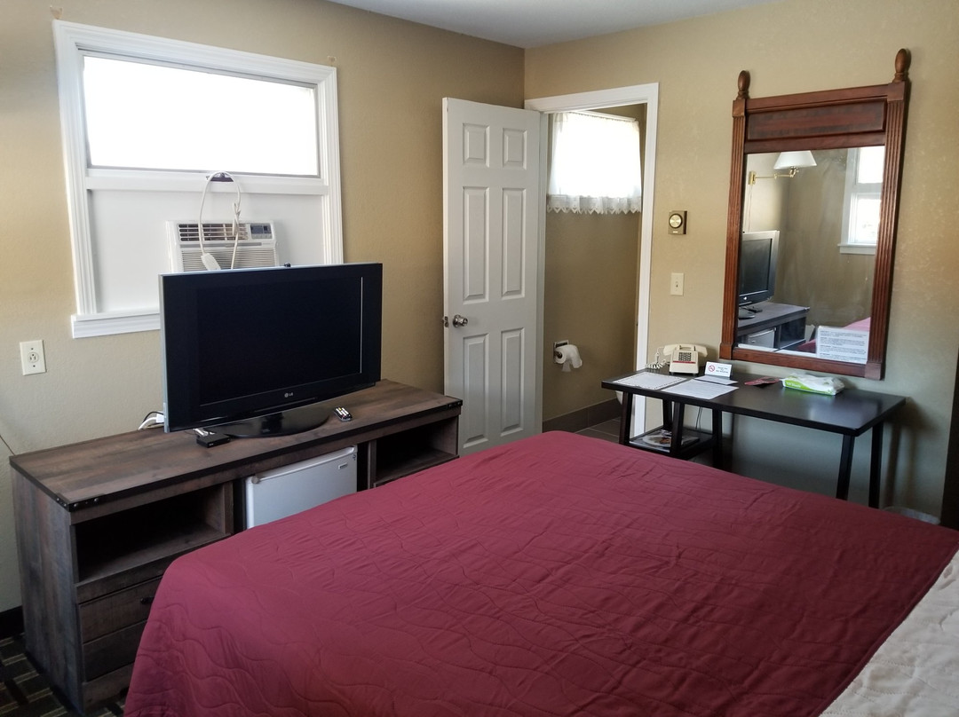 Middlebury Sweets Motel主图