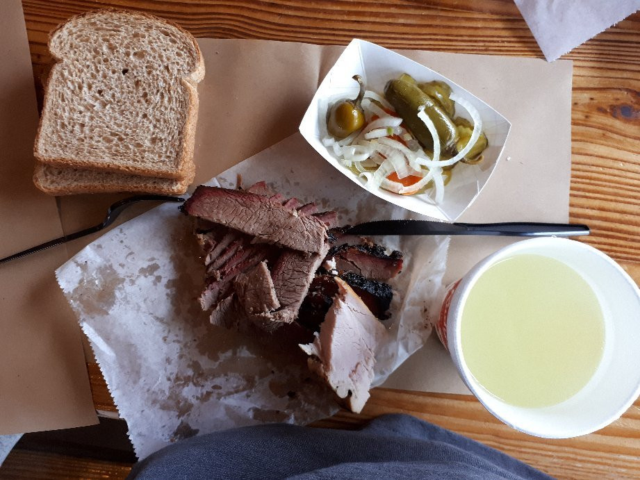 科珀斯克里斯蒂市餐馆和美食-Rudy's "Country Store" and Bar-B-Q