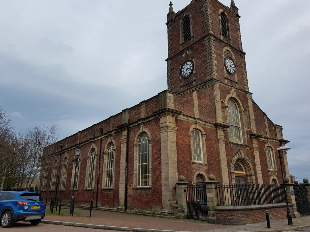 Holy Trinity Church