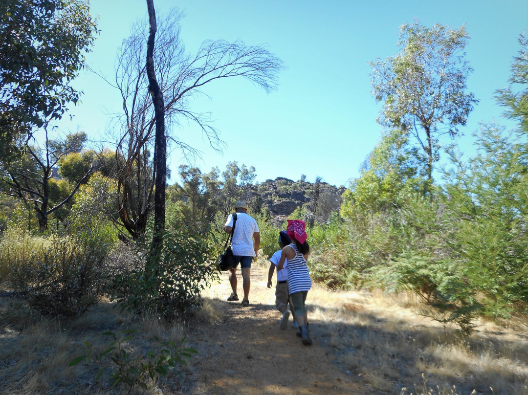 Ngamadjidj Shelter-Laharum必去景点