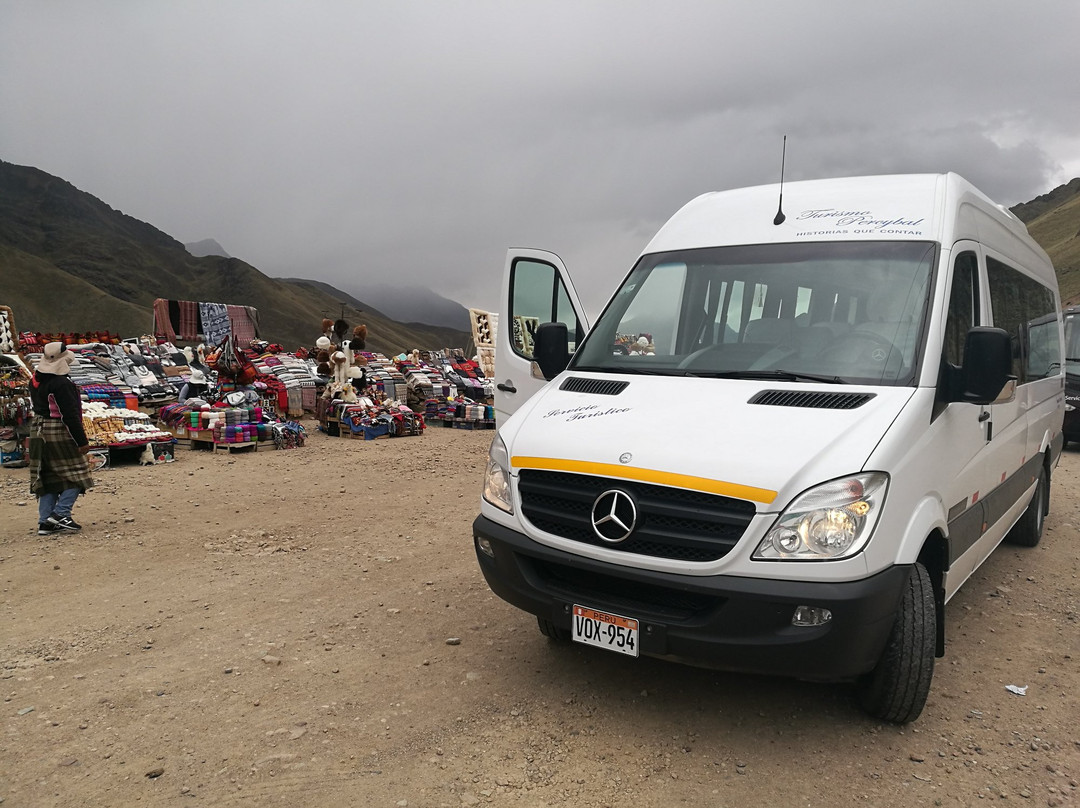 Turismo Percybal-普诺大区必去景点