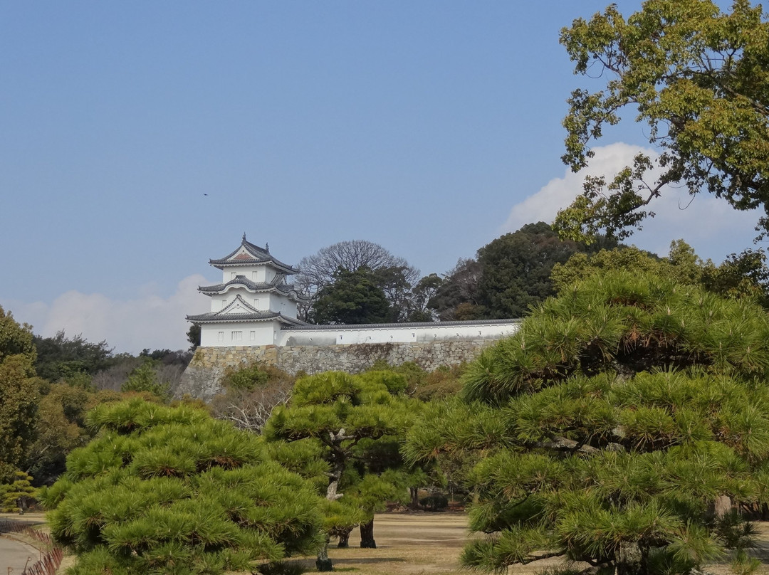 Ruins of Akashi Castle景点图片