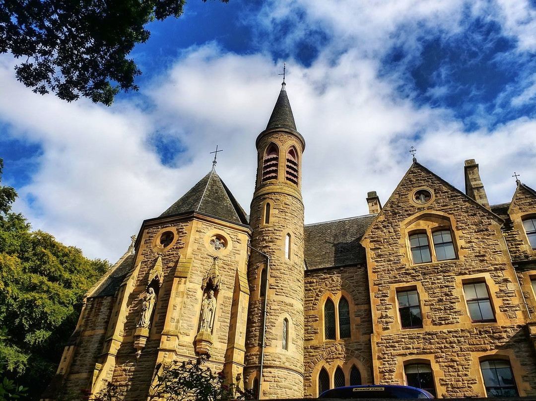 St. Mary's Monastery-珀斯必去景点