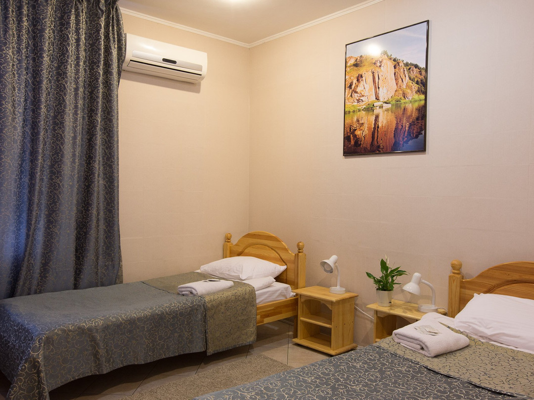 沃尔纳酒店主图