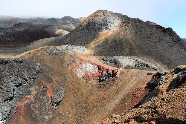 Volcan Chico-伊莎贝拉岛必去景点