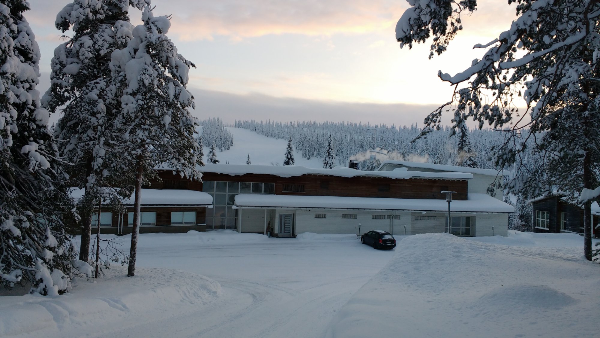 Wilderness Hotel Kirikeskus-浴室