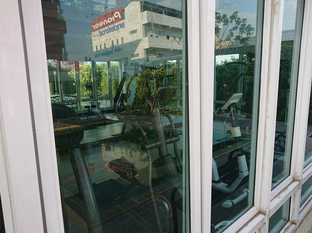 瓦萨纳设计酒店主图