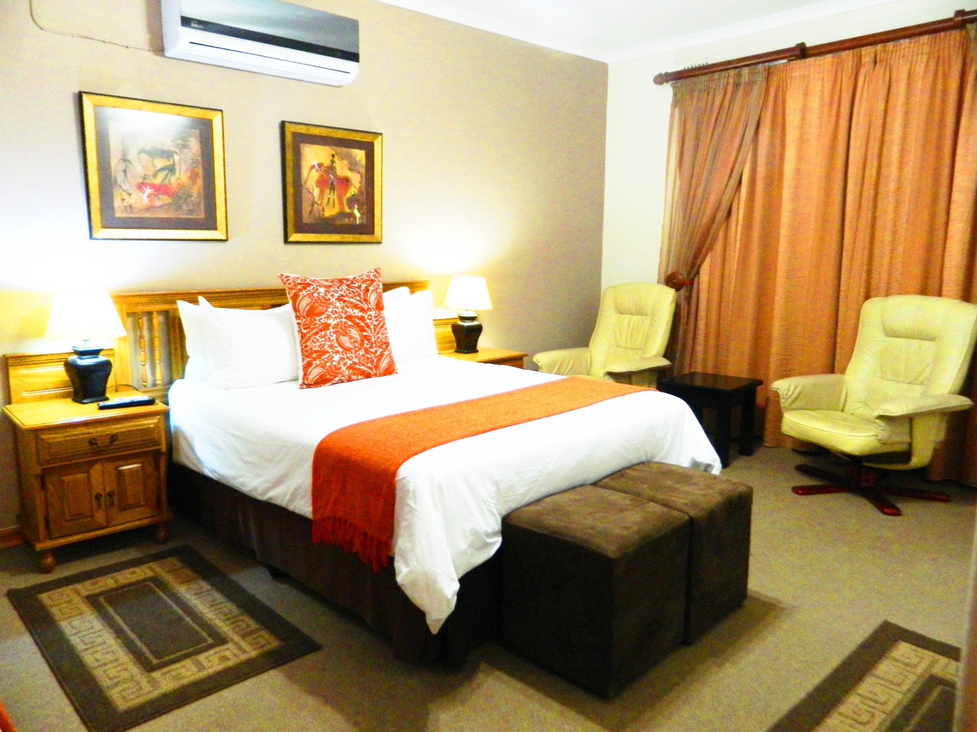 Bushmen Inn Premier lodge-官方