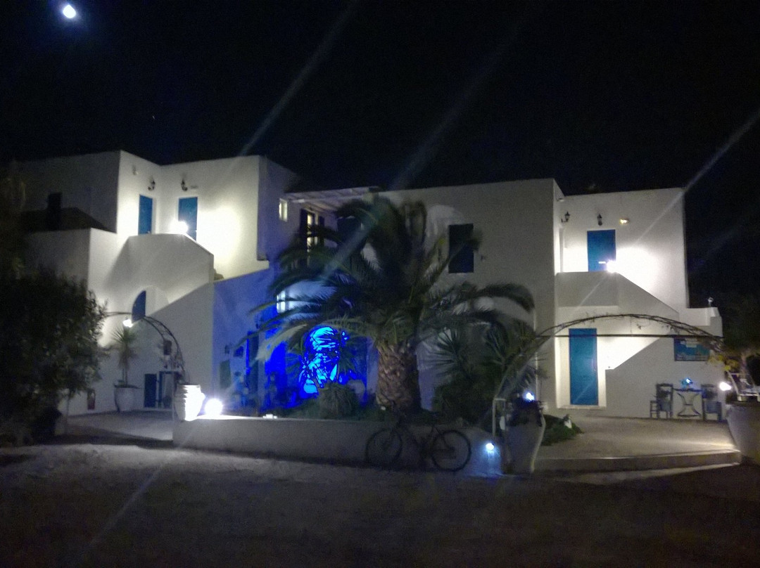 Villa Le Grand Bleu主图