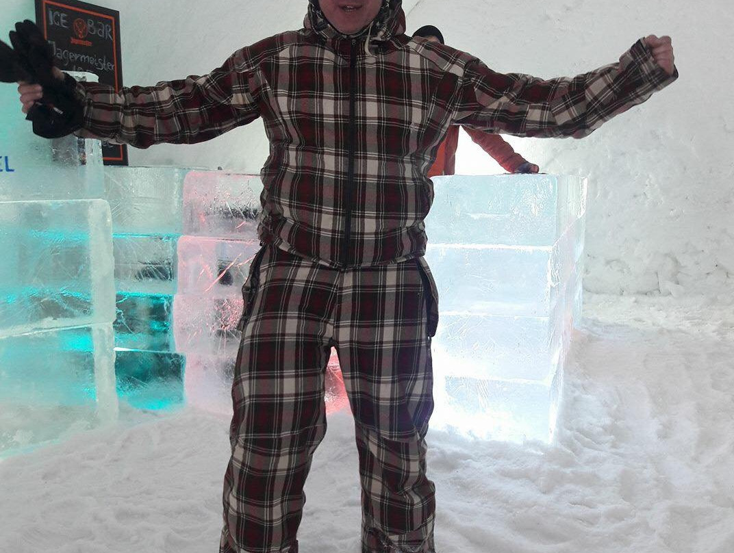 Ice Bar Bukovel-Bukovel必去景点