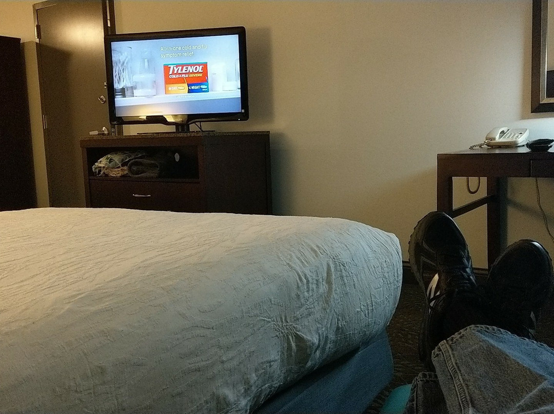 Hilton Garden Inn Worcester主图