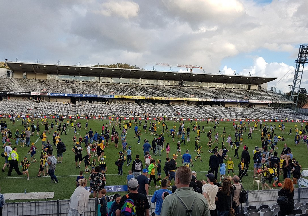 Central Coast Stadium景点图片