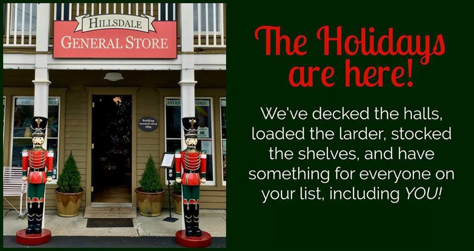 Hillsdale General Store-Hillsdale必去景点