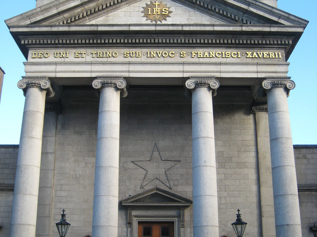 St Francis Xavier's Church-都柏林必去景点