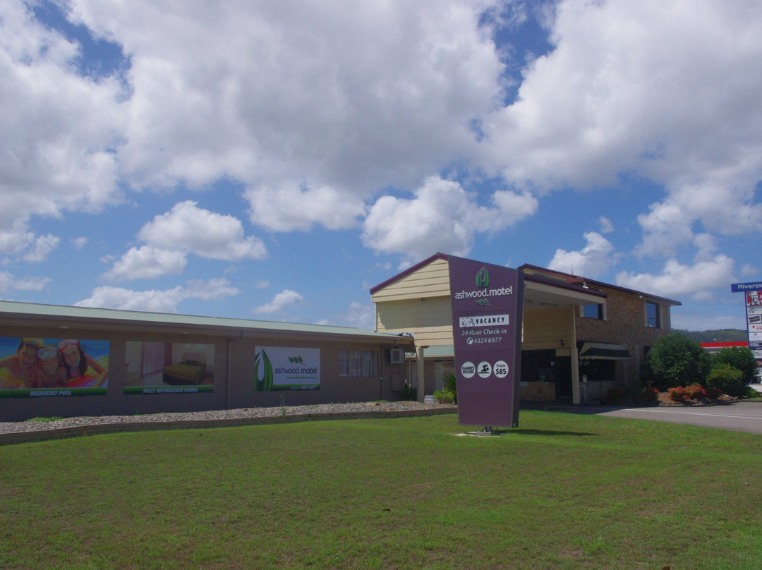The Ashwood Motel主图