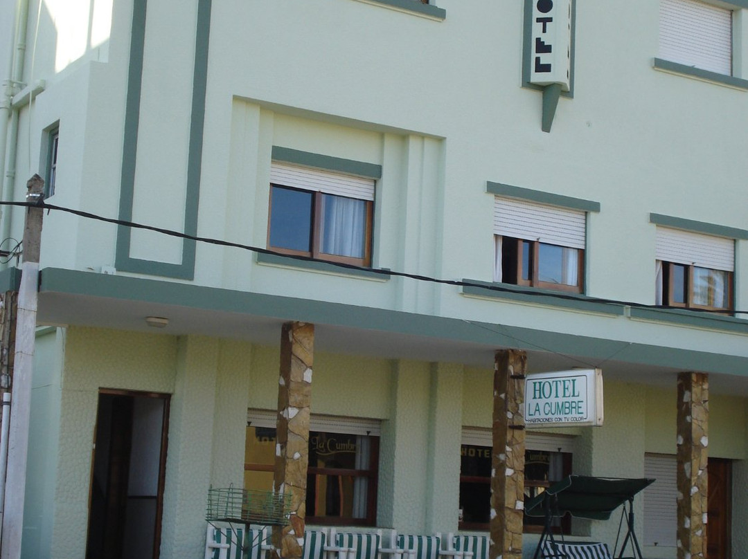 La Cumbre主图