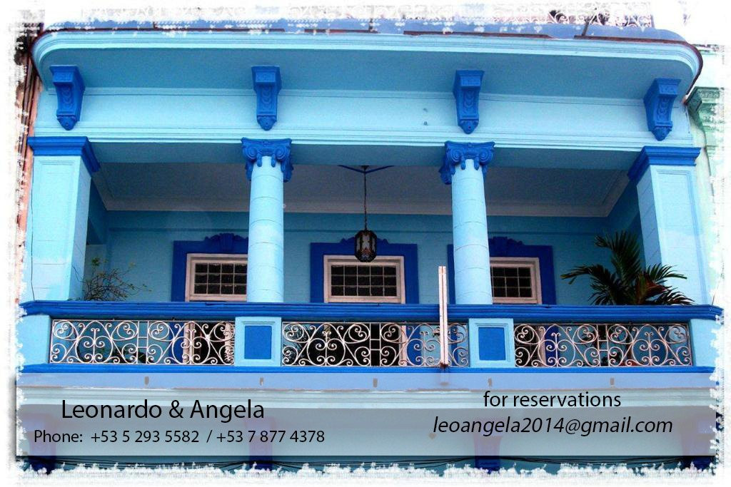 Casa Colonial Abogados Leonardo y Angela