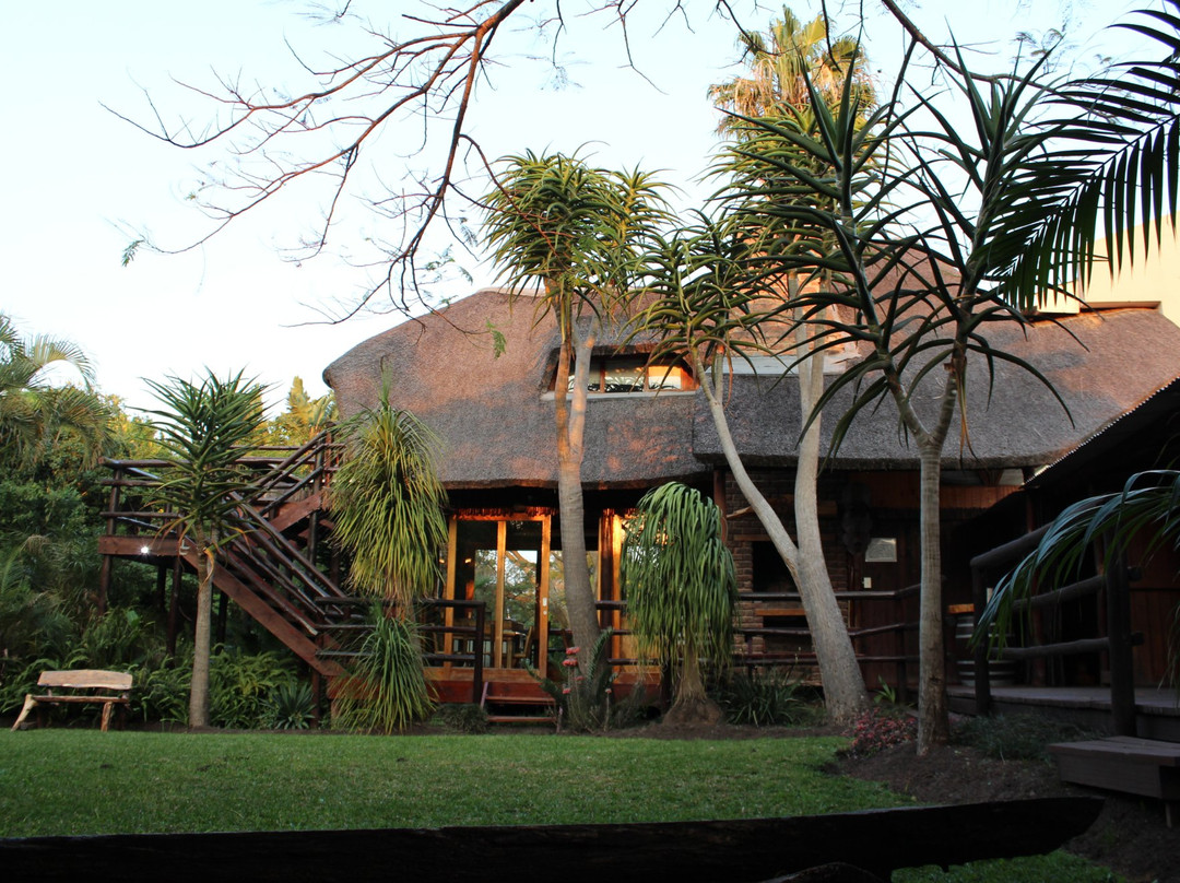 Tidewaters River Lodge主图