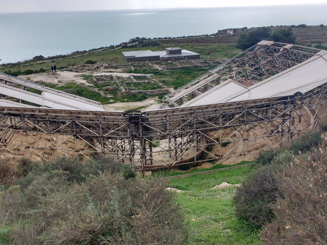 Area Archeologica E Antiquarium Eraclea Minoa