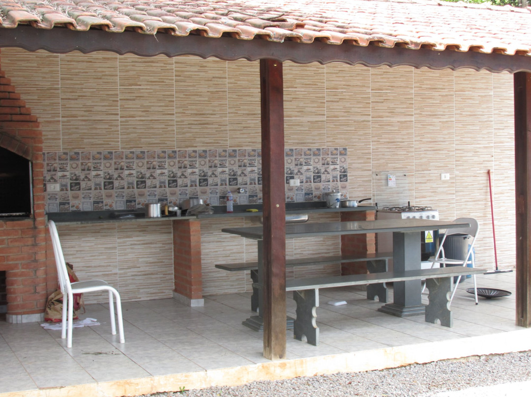 Pousada Som Das Aguas主图