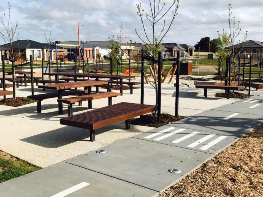 Aviation Drive Playground-Mount Duneed必去景点