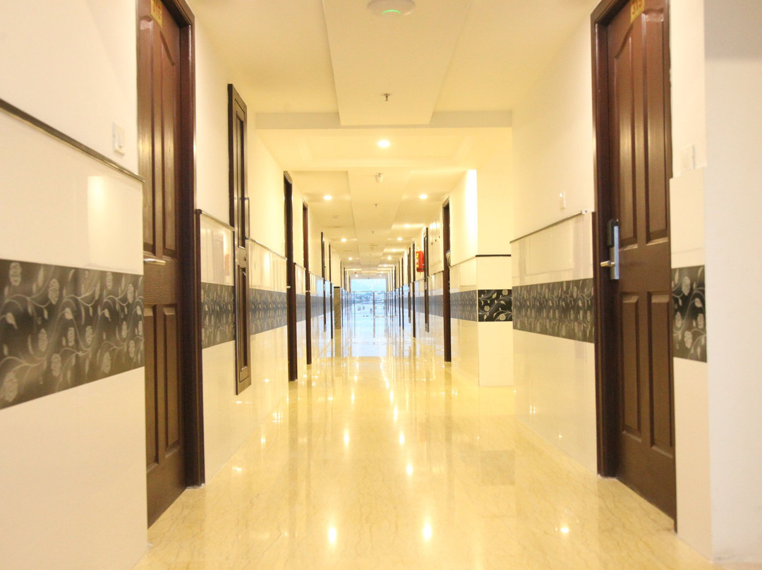 Hotel Karpagam International主图