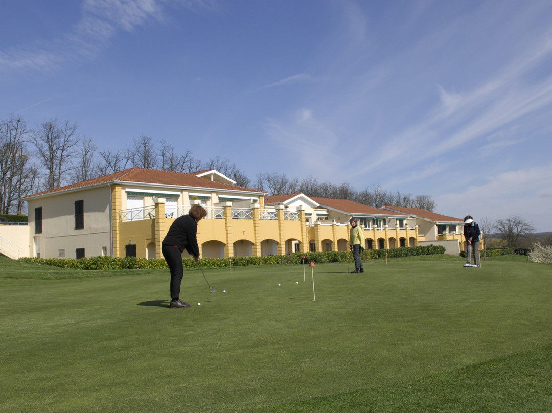 Villeneuve sur Lot Golf & Country Club - Les Residences Du Golf景点图片