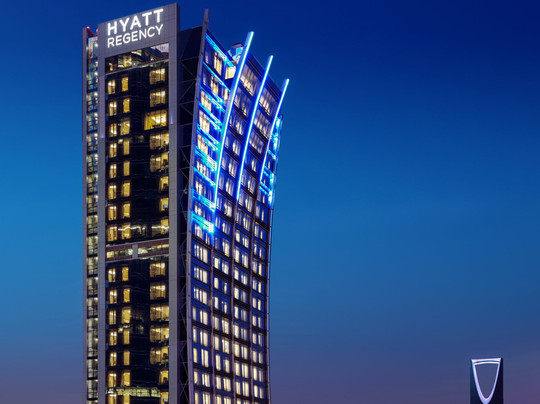 Hyatt Regency Riyadh Olaya主图