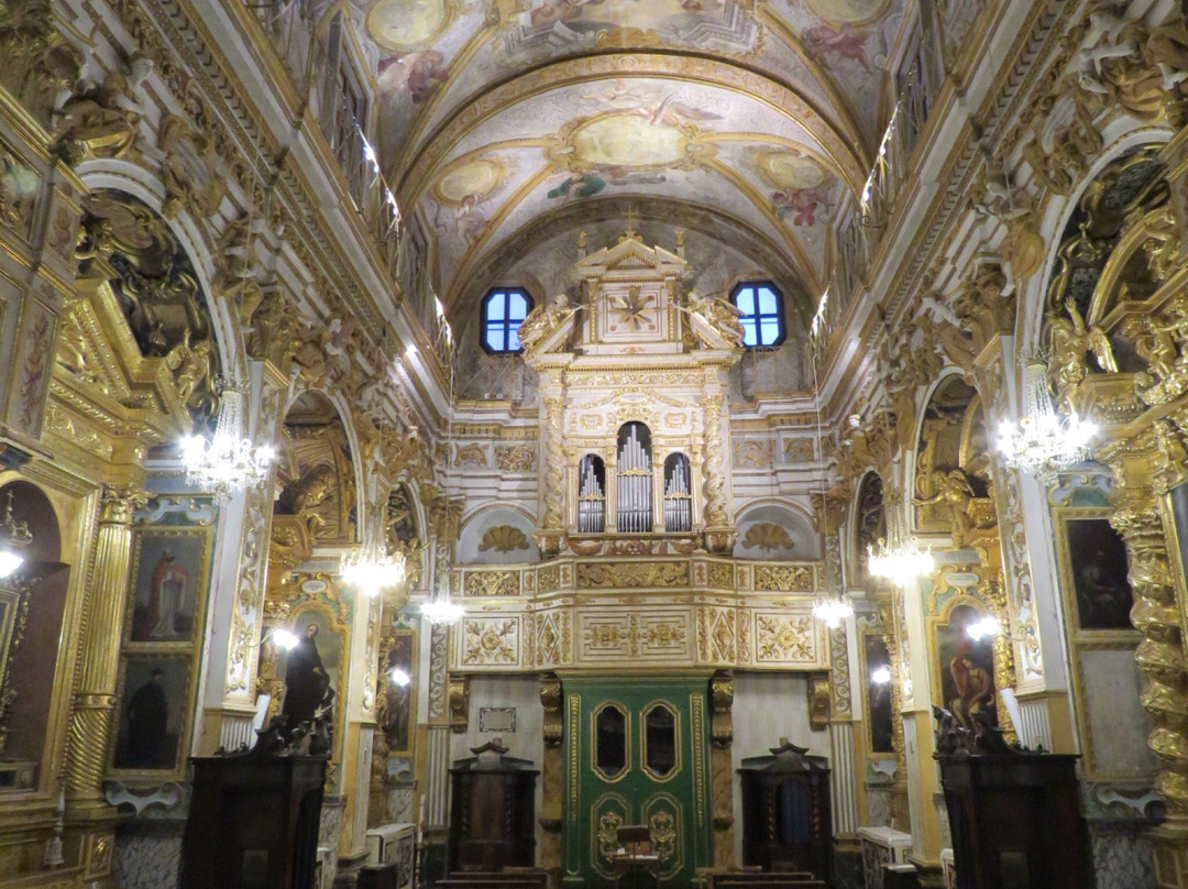 Chiesa di Santa Lucia-Serra San Quirico必去景点