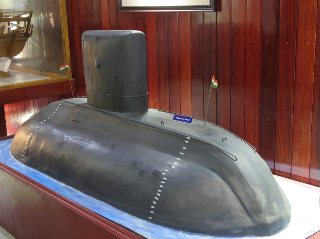 Maritime Heritage Museum-玛玛拉普蓝必去景点